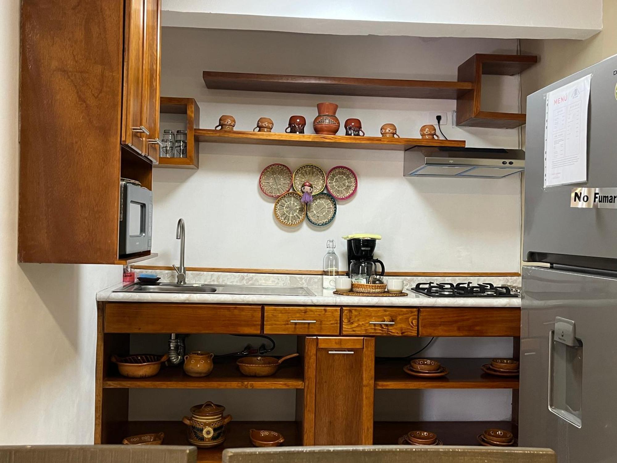Appartement Teoti Querido