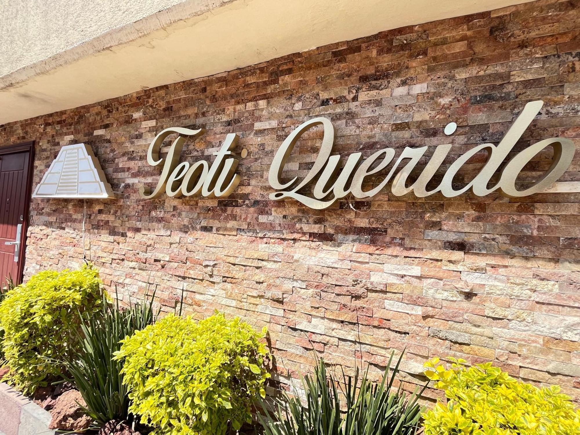 Teoti Querido Appartement San Sebastian Xolalpa