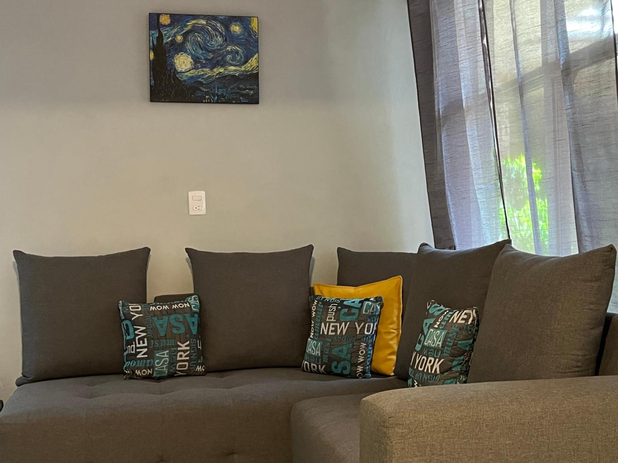 Appartement Teoti Querido