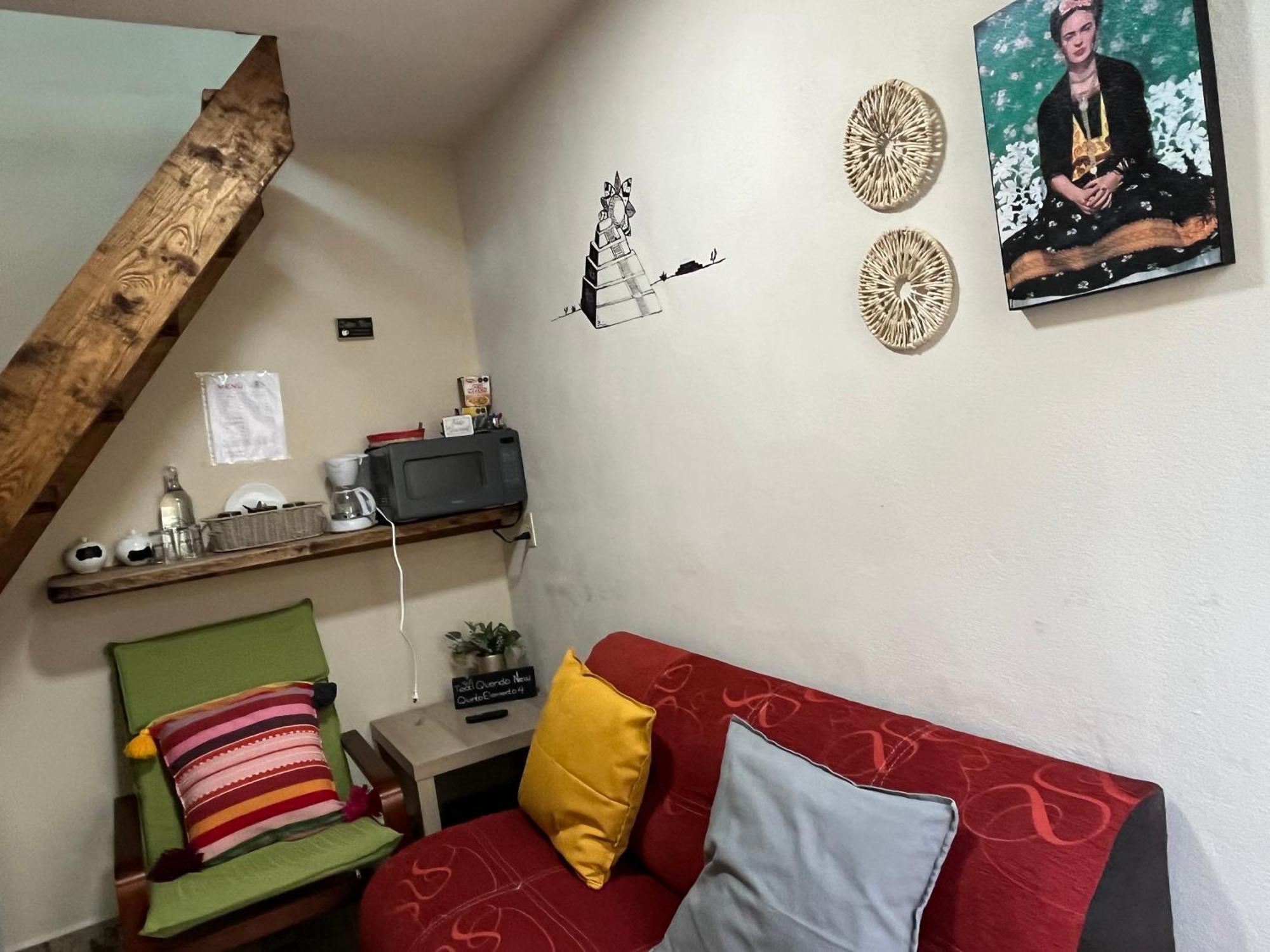 Appartement Teoti Querido