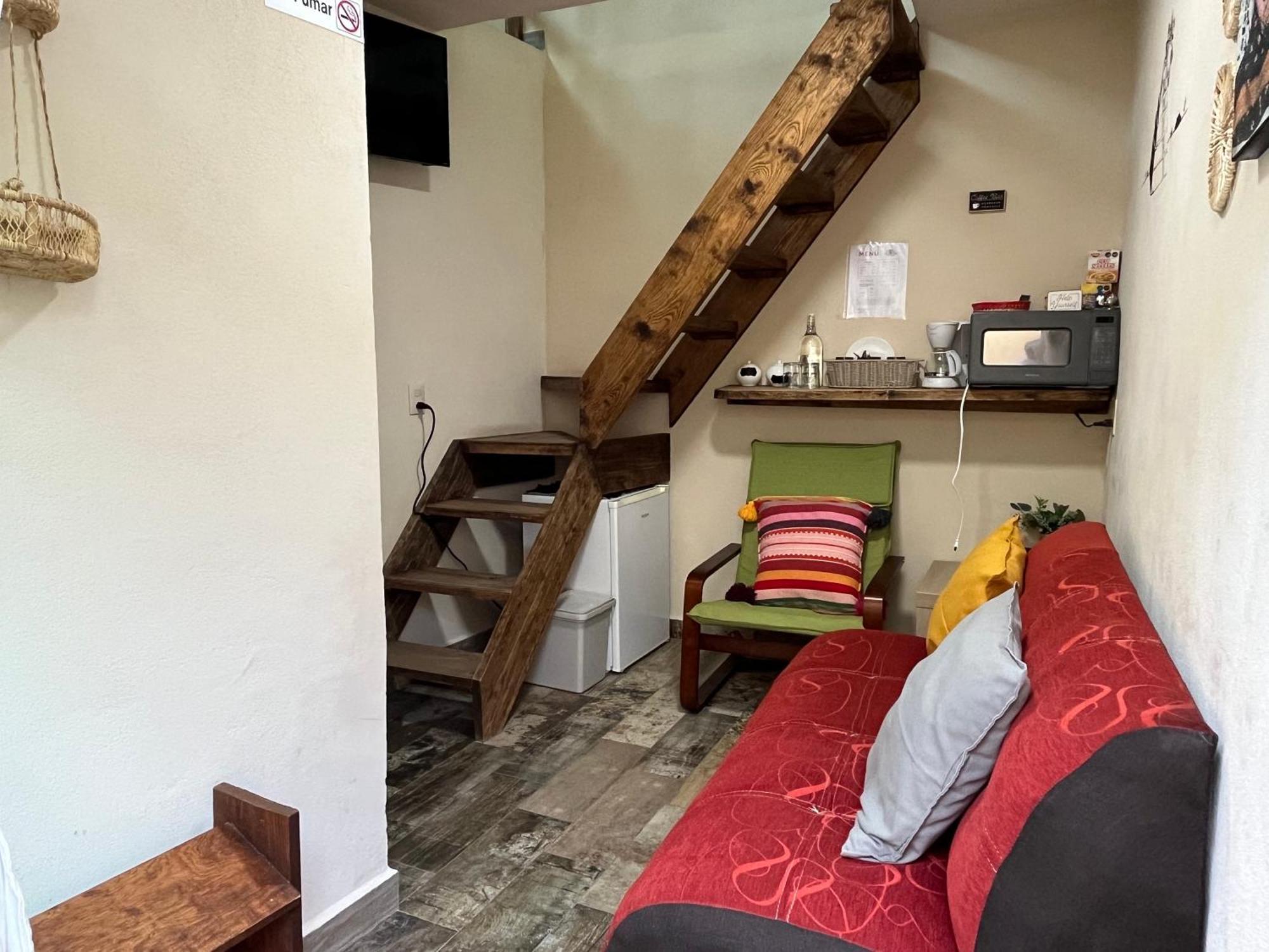 Appartement Teoti Querido