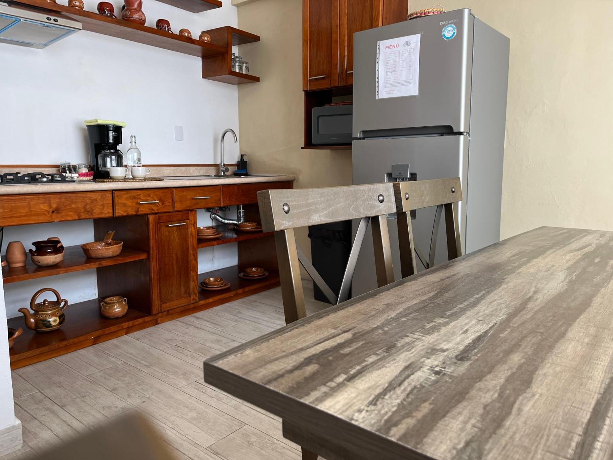 Teoti Querido Appartement