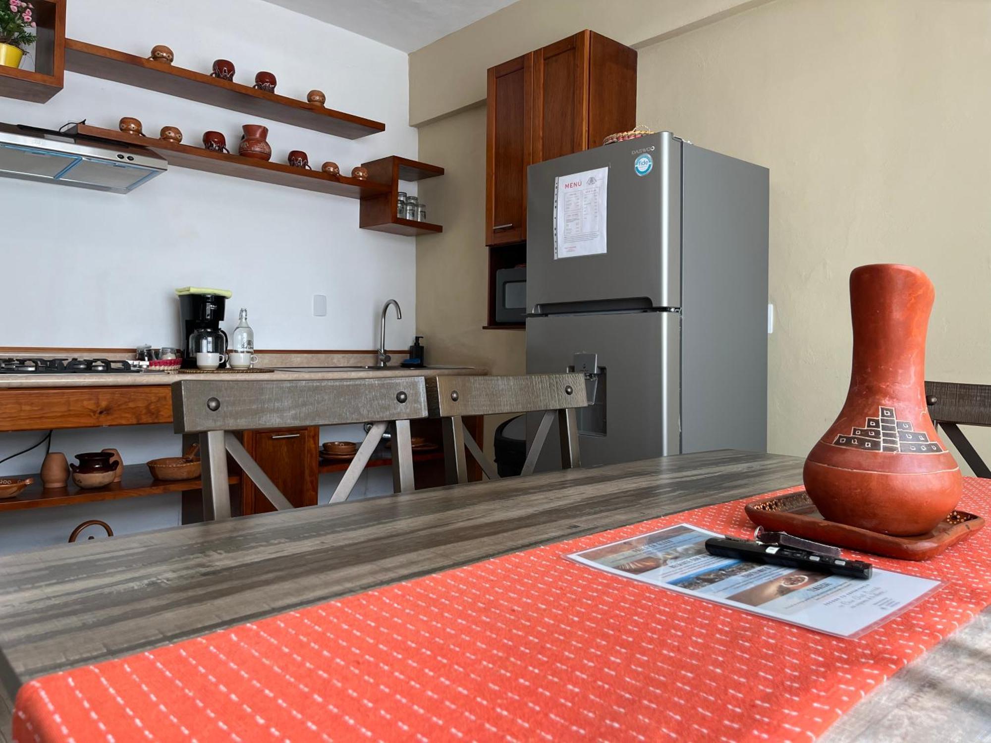 Appartement Teoti Querido *