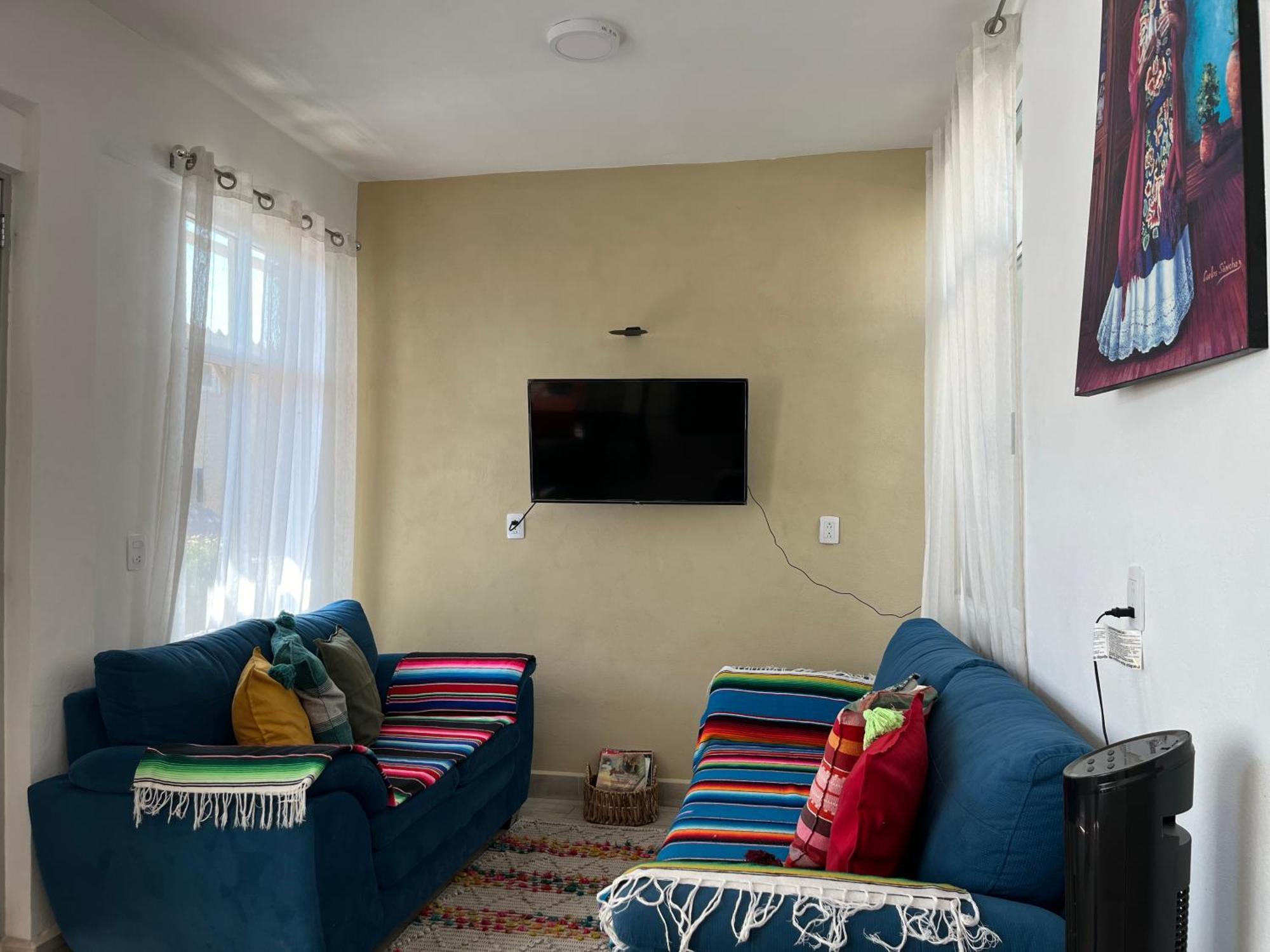 Teoti Querido Appartement