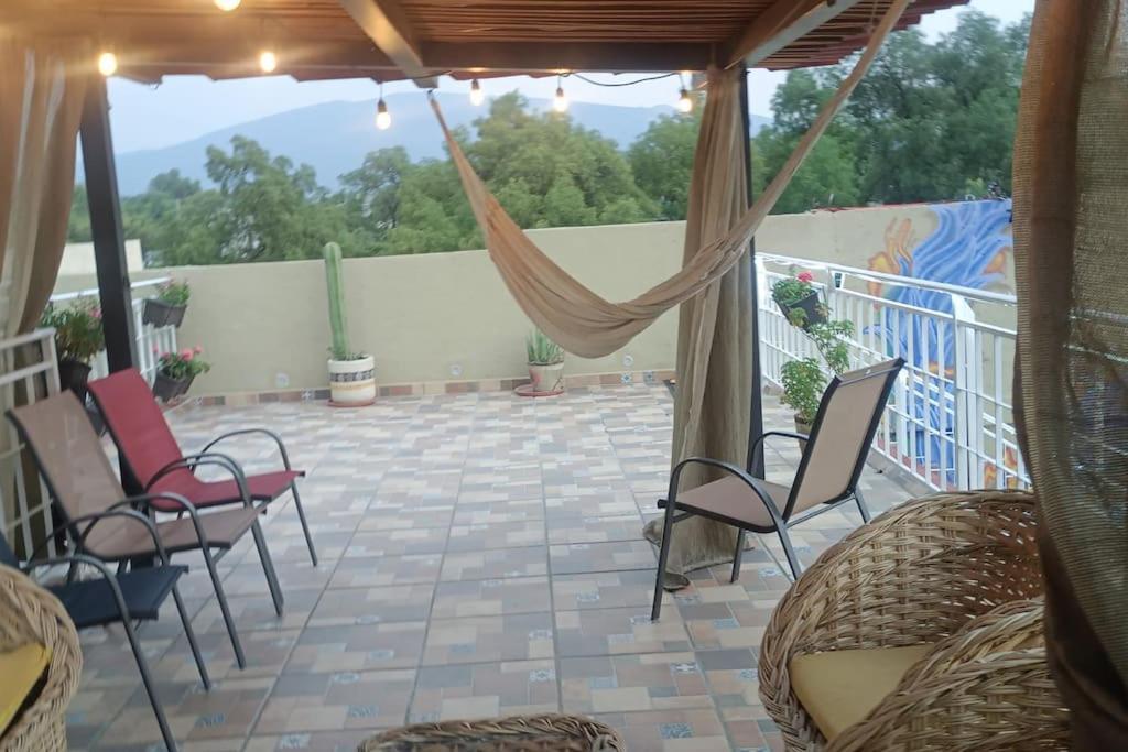 Teoti Querido Appartement San Sebastian Xolalpa